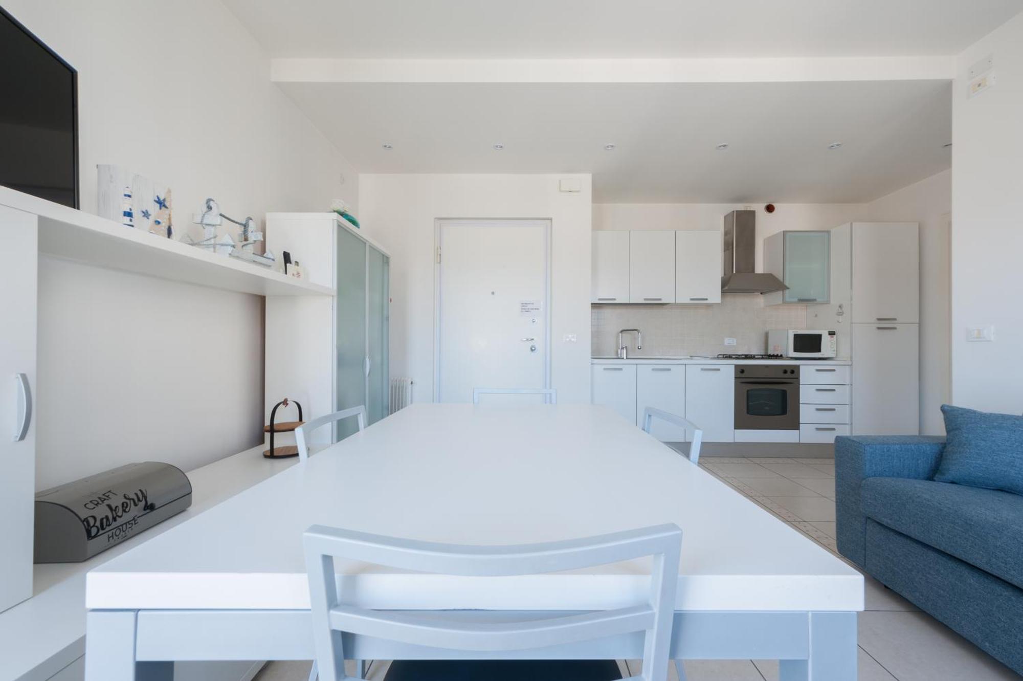 Apartment Delfino - Immobiliare Pacella